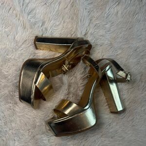 Bamboo-basics Women's Gold Courts